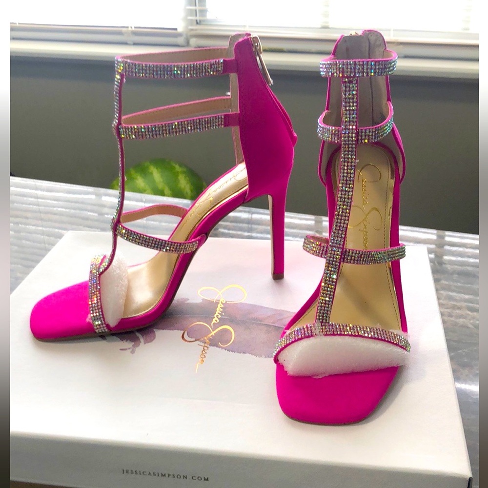 Jessica Simpson Heels